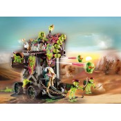Playmobil Novelmore 71025 Sal'ahari Sands The ultimate devourer Thunder Throne