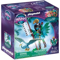 Playmobil Ayuma 70802 Knight Fairy with Soul Animal