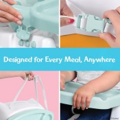 כיסא אוכל לתינוק FISHER PRICE