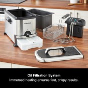 סיר טיגון MORPHY RICHARDS דגם 482001 סיר טיגון MORPHY RICHARDS דגם 482001