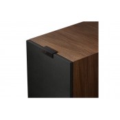 זוג רמקולים מדפיים KEF דגם Q1 META