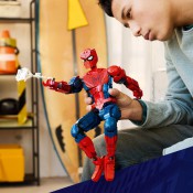 LEGO Marvel 76346 Spider-Man Hero Figure