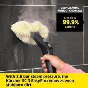 מכשיר לניקוי בקיטור KARCHER דגם SC3 EASYFIX