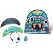 לוח מחוונים אינטראקטיבי MELISSA & DOUG דגם 32300