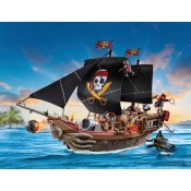 Playmobil Pirates 71530 Large Pirate Ship