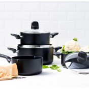 סט 4 סירי בישול GREENPAN 
