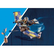 Playmobil Novelmore 71211 Dario's Glider