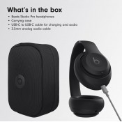 אוזניות קשת אלחוטיות Beats Studio Pro אוזניות קשת אלחוטיות Beats Studio Pro