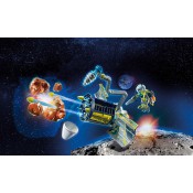 Playmobil Space 71369 Meteoroid Destroyer
