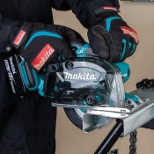 מסור עגול למתכת נטען MAKITA דגם DCS552Z מסור עגול למתכת נטען MAKITA דגם DCS552Z