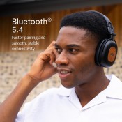 אוזניות אלחוטיות HOUSE OF MARLEY דגם POSITIVE VIBRATION REBEL