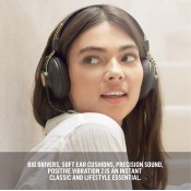 אוזניות חוטיות HOUSE OF MARLEY דגם POSITIVE VIBRATION 2