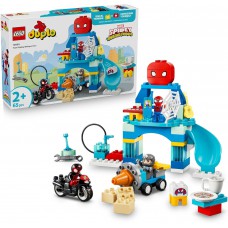 LEGO DUPLO 10464 Team Spidey Webquarters