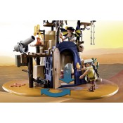 Playmobil Novelmore 71024 Sal'ahari Sands Expedition Vehicle Secret Scorpion Base