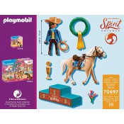 Playmobil Spirit Riding Free 70697 Rodeo Pru