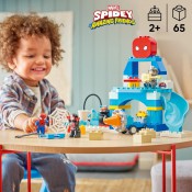 LEGO DUPLO 10464 Team Spidey Webquarters LEGO DUPLO 10464 Team Spidey Webquarters