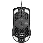 עכבר גיימרים חוטי GLORIOUS דגם O GLOSSY BLACK