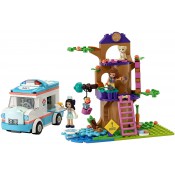 LEGO Friends 41445 Vet Clinic Ambulance