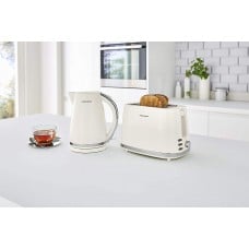 סט קומקום חשמלי + טוסטר קופץ MORPHY RICHARDS 220027+108267 