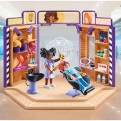 Playmobil My Life 71535 Hair salon