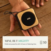  רמקול נייד HOUSE OF MARLEY דגם ROOTS 