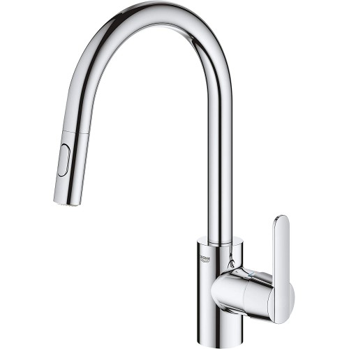 ברז למטבח GROHE דגם 31484001 ברז למטבח GROHE דגם 31484001