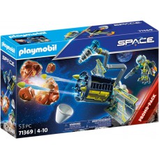 Playmobil Space 71369 Meteoroid Destroyer