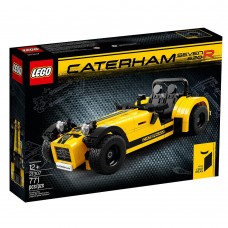 LEGO Ideas 21307 Caterham Seven 620R 