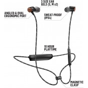 אוזניות אלחוטיות HOUSE OF MARLEY דגם UPLIFT 2.0 WIRELESS