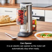 פותחן קופסאות חשמלי MORPHY RICHARDS דגם 432030 פותחן קופסאות חשמלי MORPHY RICHARDS דגם 432030
