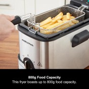 סיר טיגון MORPHY RICHARDS דגם 482001 סיר טיגון MORPHY RICHARDS דגם 482001