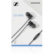 אוזניות חוטיות SENNHEISER דגם CX300S 