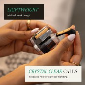 אוזניות אלחוטיות HOUSE OF MARLEY דגם ZION