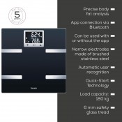 משקל דיאגנוסטי BEURER דגם BF720