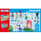 Playmobil City Life 71367 Wedding Photo Booth