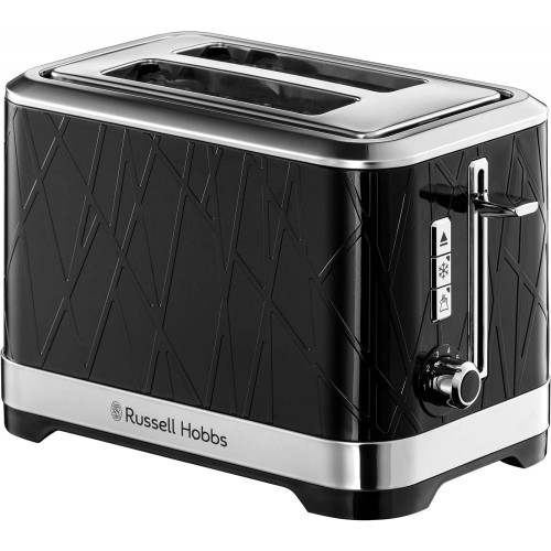 טוסטר קופץ RUSSEL HOBBS דגם 28091 טוסטר קופץ RUSSEL HOBBS דגם 28091