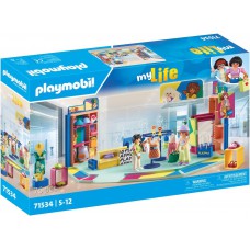 Playmobil My Life 71534 Fashion store
