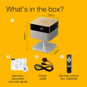 מקרן EPSON דגם EF-72