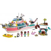LEGO Friends 41381 Rescue Mission Boat 