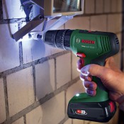 מקדחה / מברגה BOSCH דגם EASYIMPACT מקדחה / מברגה BOSCH דגם EASYIMPACT