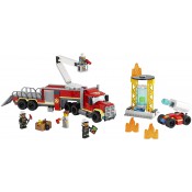 LEGO City 60282 Fire Command Unit LEGO City 60282 Fire Command Unit