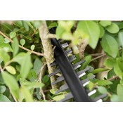 גוזם גדר חי לגינה נטען + סוללה BOSCH דגם AHS 50–20