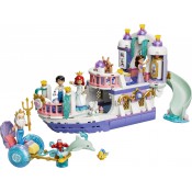 LEGO Disney 43299 Ariel's Royal Wedding Boat LEGO Disney 43299 Ariel's Royal Wedding Boat