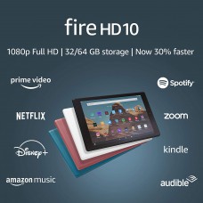 טאבלט 10 אינץ AMAZON דגם GB64 FIRE HD 10 