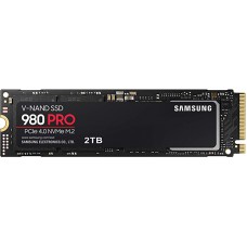 כונן SSD SAMSUNG 980 PRO 2TB M.2 דגם MZ-V8P2T0BW