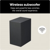 מקרן קול 3.1.3 ערוצים LG דגם USC9S