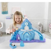 דיסני FROZEN בית הקרח של אלזה FISHER PRICE דגם GLK13