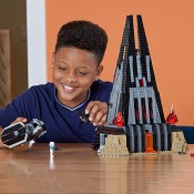 LEGO Star Wars 75251 Darth Vader’s Castle 