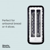 טוסטר קופץ MORPHY RICHARDS דגם 245703