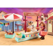 Playmobil Spirit Riding Free 70694 Miradero Festival